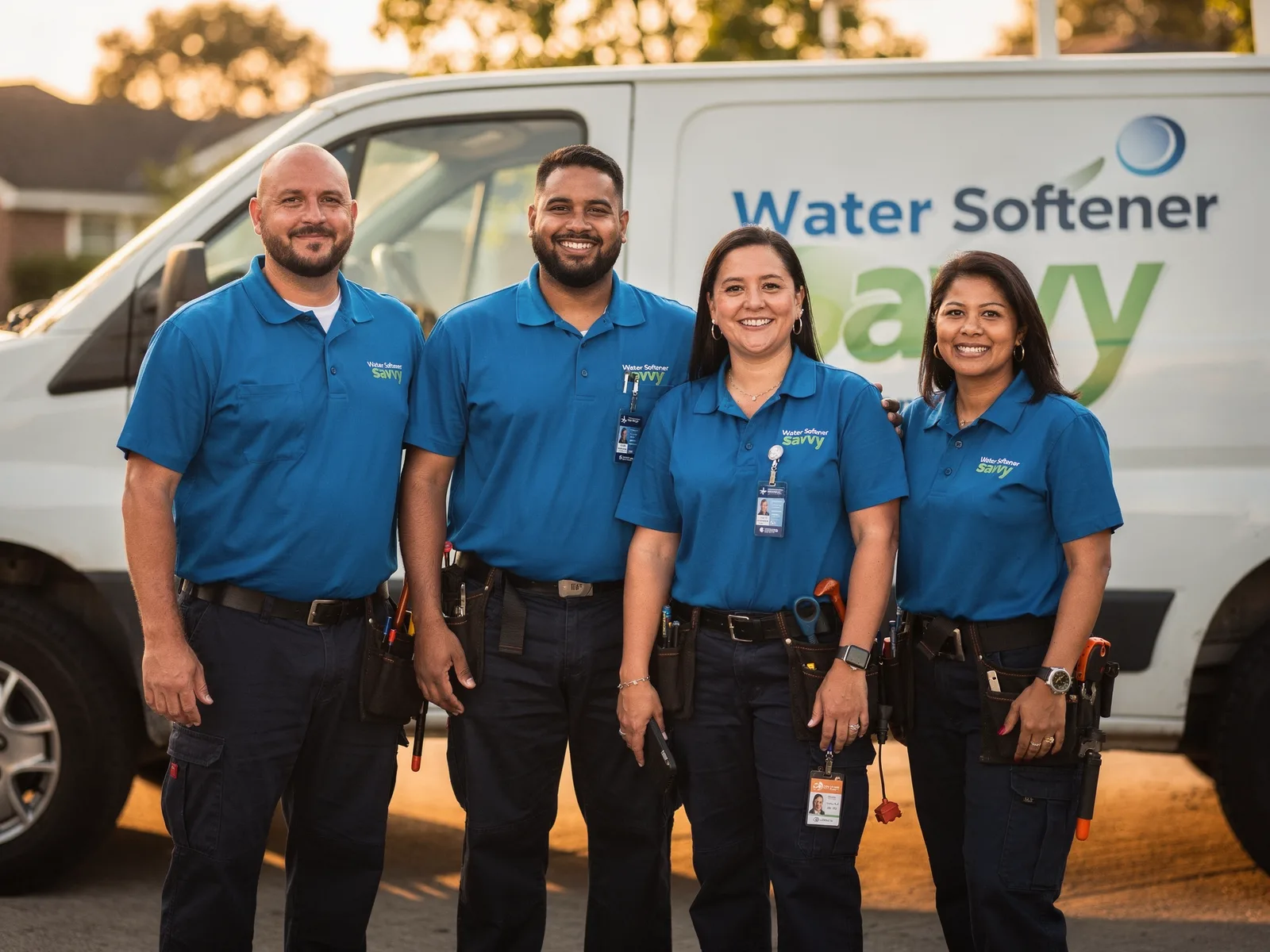 Water Softener Installation company in Indian Trail, NC
